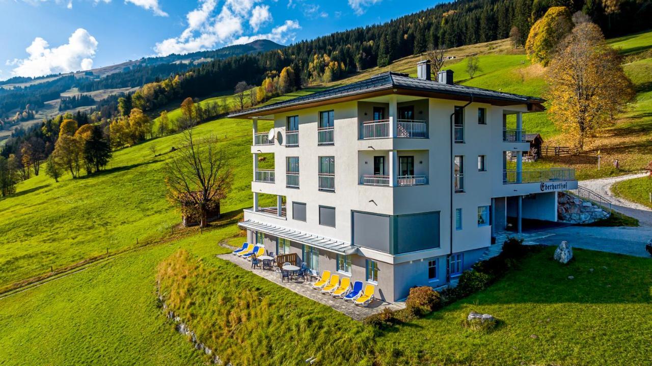 Eberharthof Saalbach