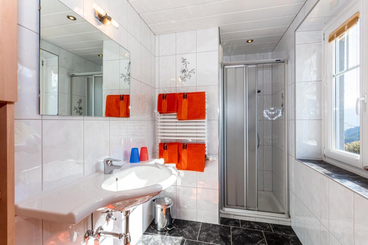 Eberharthof Apartment Saalbach
