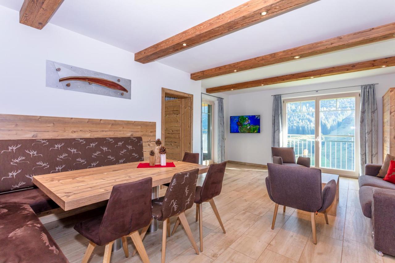 Eberharthof Saalbach