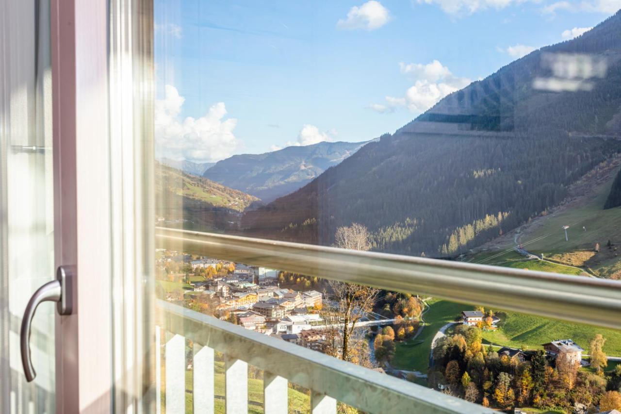 Eberharthof Saalbach