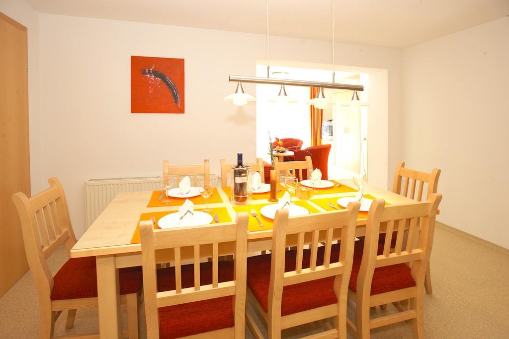 Eberharthof Apartment