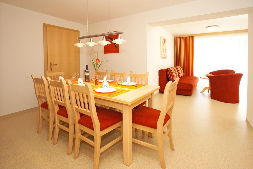 Eberharthof Apartment *
