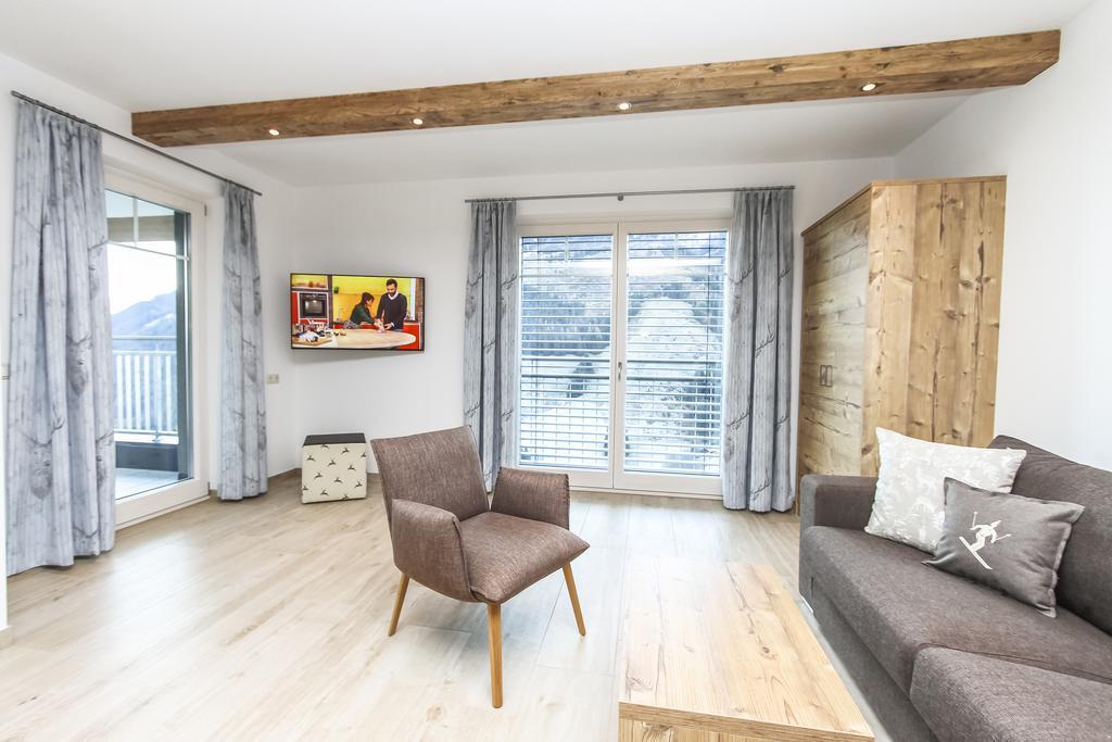Eberharthof Apartment Saalbach