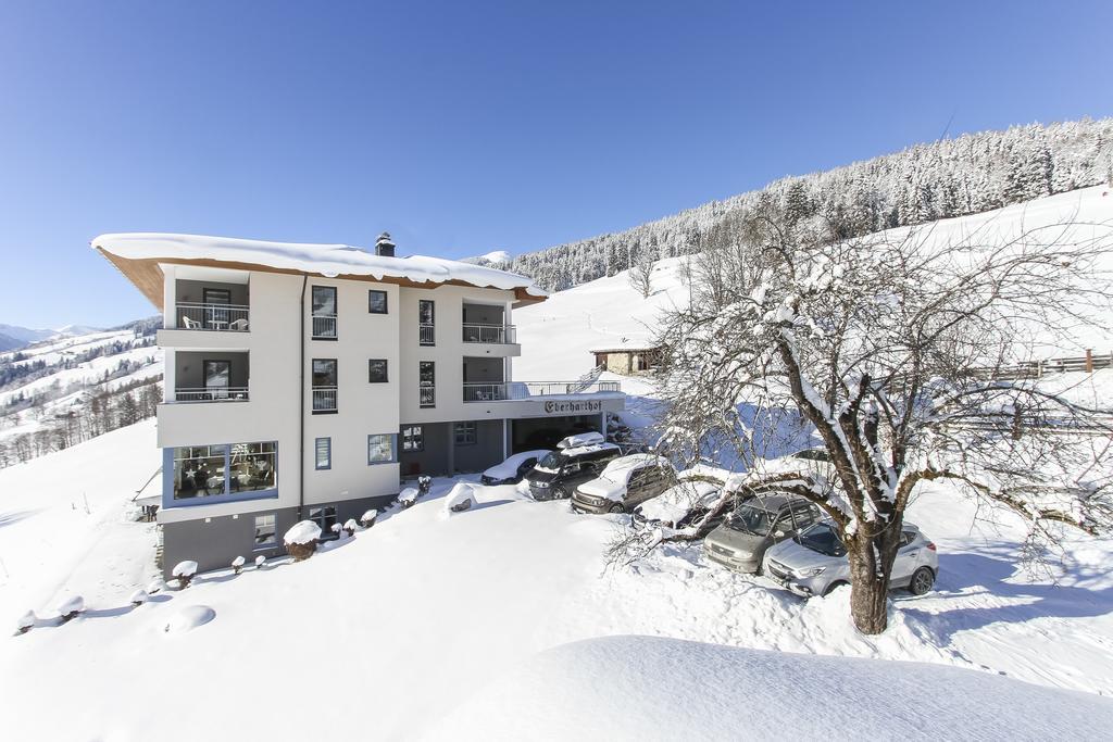 Eberharthof Saalbach