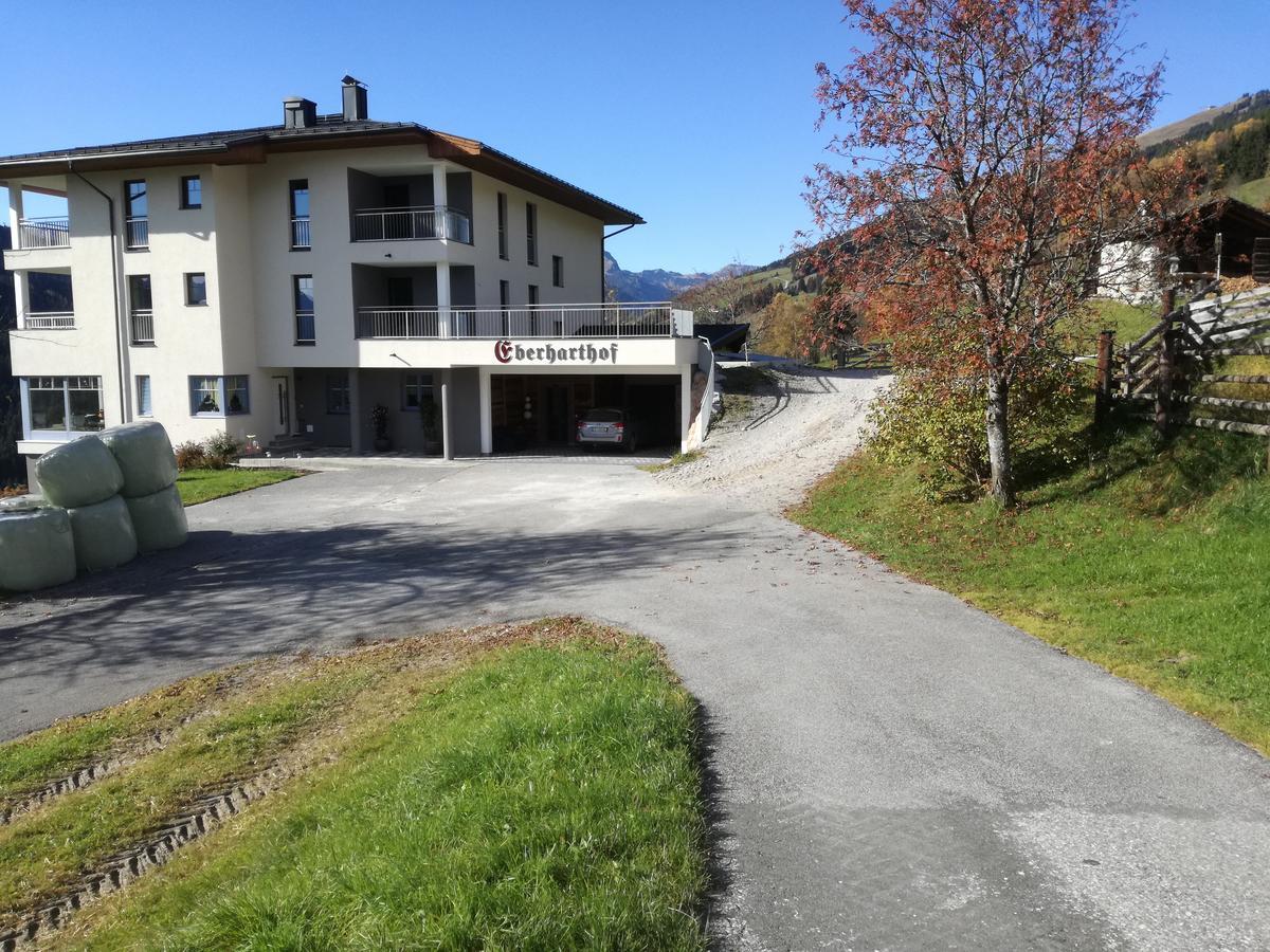 Eberharthof * Saalbach