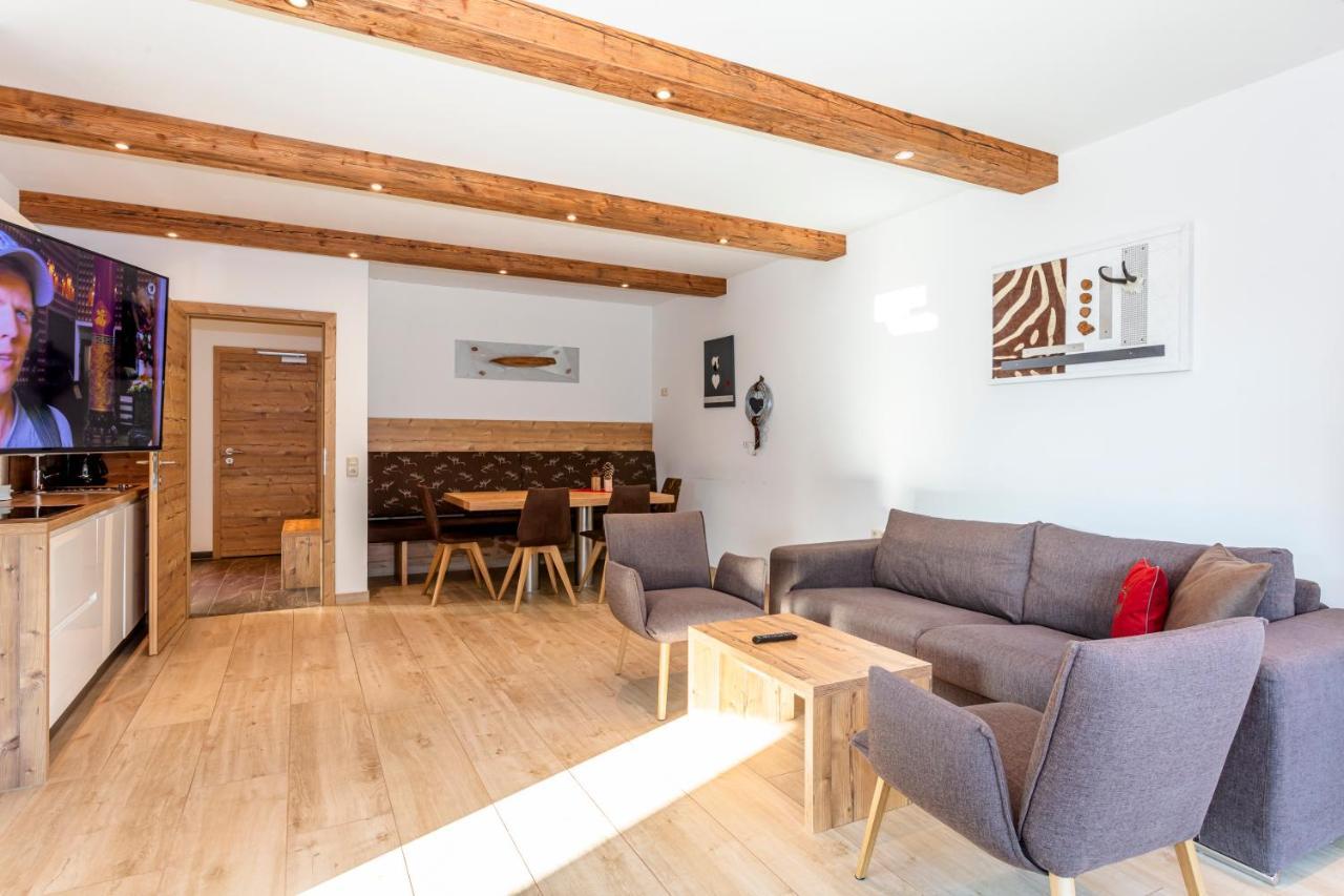 Apartment Eberharthof *