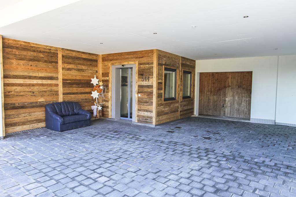 Apartment Eberharthof Saalbach-Hinterglemm