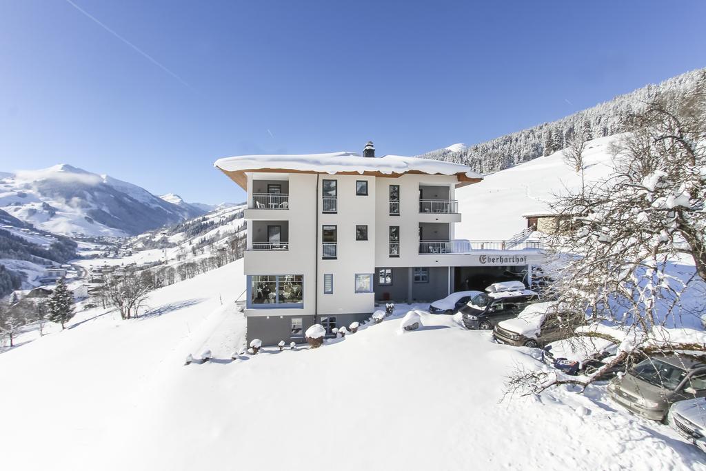 Eberharthof Apartment Saalbach-Hinterglemm