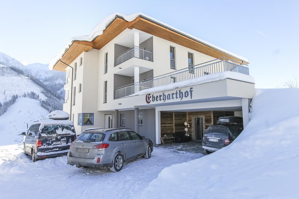 Apartment Eberharthof *